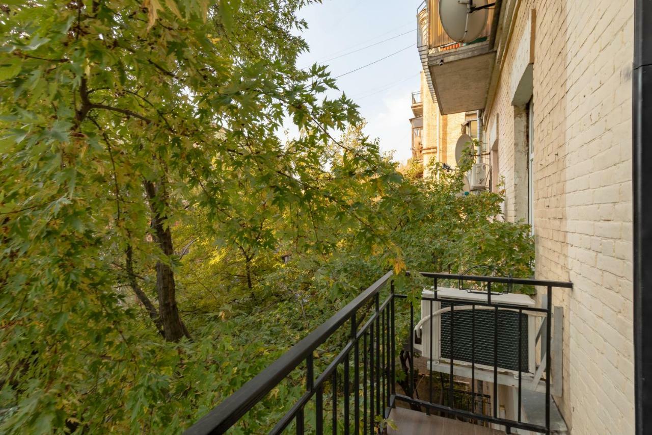 Saksaganskogo Centre Apartment Kyiv Exterior photo